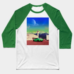 Bon Voyage Baseball T-Shirt